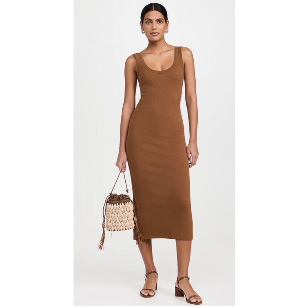 SOLD ON DEPOP WESLEY Aritzia Bodycon Midi Dress